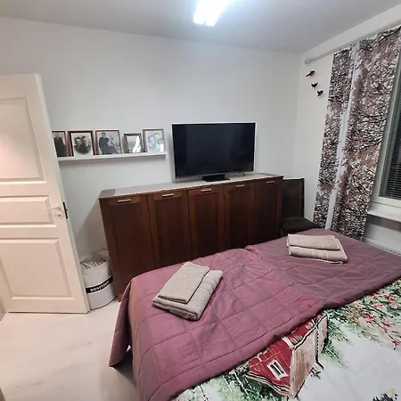 Apartman Modern & Cozy 2-bedroom Near Center Rovaniemi